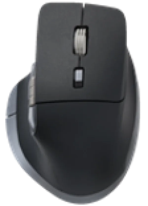 Miš Wireless VolkanoX Genesis VKX-215-BK - DS Computers DOO