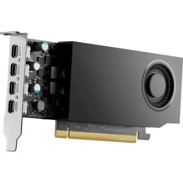 NVidia Quadro 4GB PNY RTX A400 Ampere, VCNRTXA400-SB - DS Computers DOO