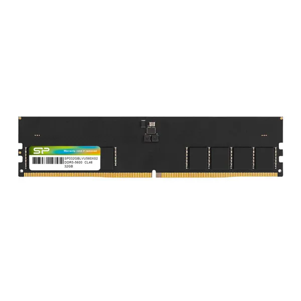 RAM DIMM DDR5 16GB 5600MHz Silicon Power SP016GBLVU560F02 - DS Computers DOO