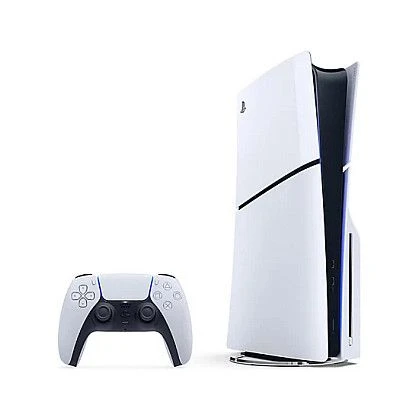Sony PlayStation 5 Slim Disc Edition E-Chassis 1TB - DS Computers DOO