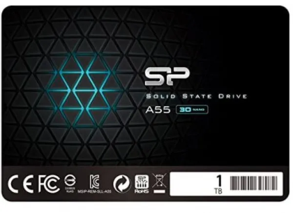 SSD Silicon Power 1TB Ace A55 2,5 SATA3 SP001TBSS3A55S25