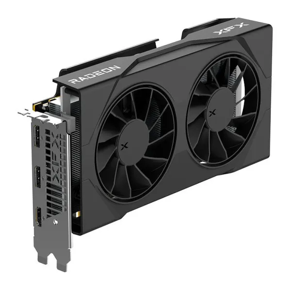 SVGA XFX Radeon RX 9060 8GB DDR6 OC Gaming Edition, RX-96SWFT8BC - DS Computers DOO