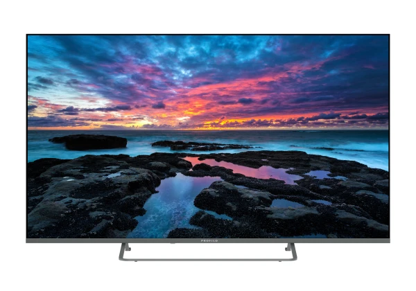TV PROFILO 50PA525EQG / 50 UHD QLED Smart TV
