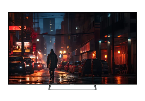TV PROFILO 65PA535EQG /QLED/65/4K UHD/Smart/Google TV/siva