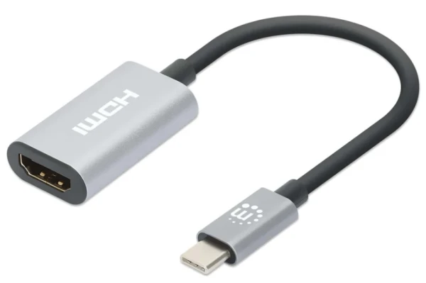 USB adapter Manhattan 4K@60Hz USB-C to HDMI 153973 - DS Computers DOO