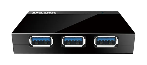USB D-Link DUB-1340 HUB USB3.0