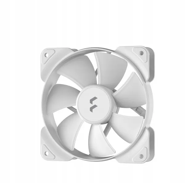 Ventilator 120x120mm Fractal Design Aspect 12 White , FD-F-AS1-1202 - DS Computers DOO