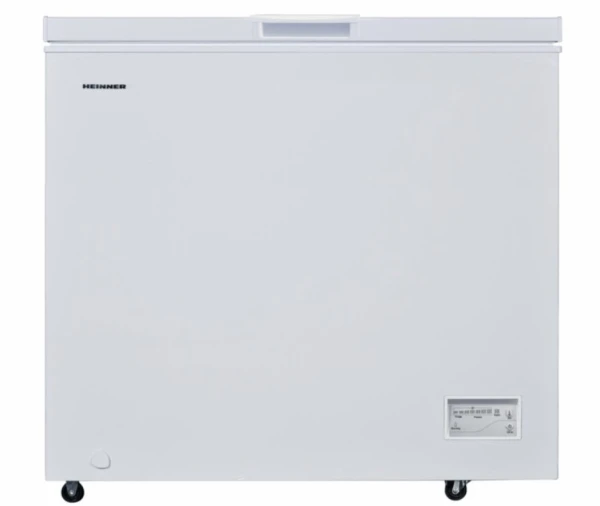 Zamrzivač HEINNER HCF-200CNHE++/sandučar 198l - DS Computers DOO