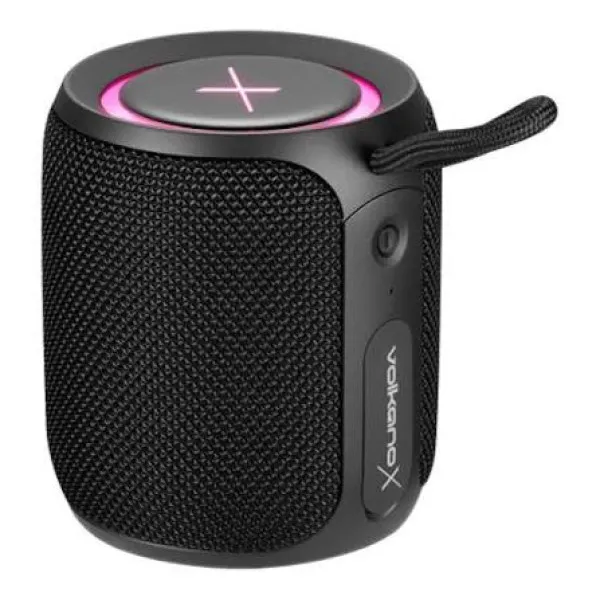 Zvučnik VolkanoX Wave IPX66 Bluetooth crni VKX-3006-BK - DS Computers DOO