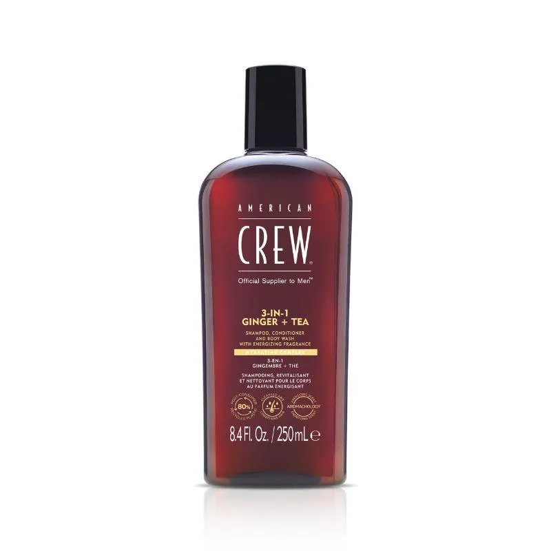 American Crew 3IN1 ENERGIZING 250ml