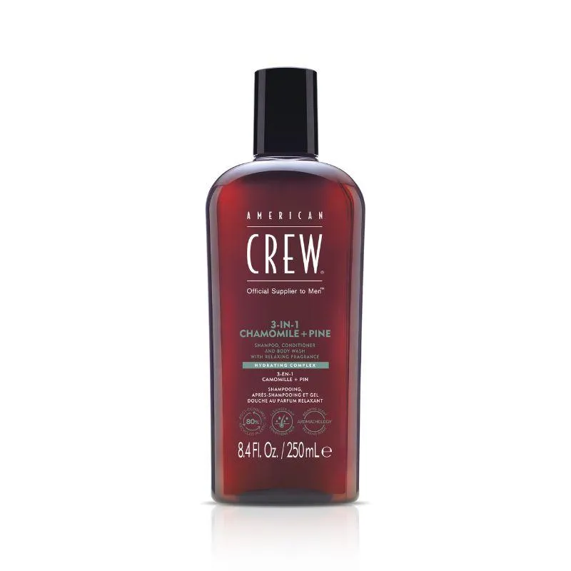 American Crew 3IN1 RELAXING 250ml