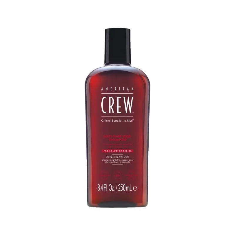 American Crew ANTI-HAIRLOSS SHAMPOO 250ml