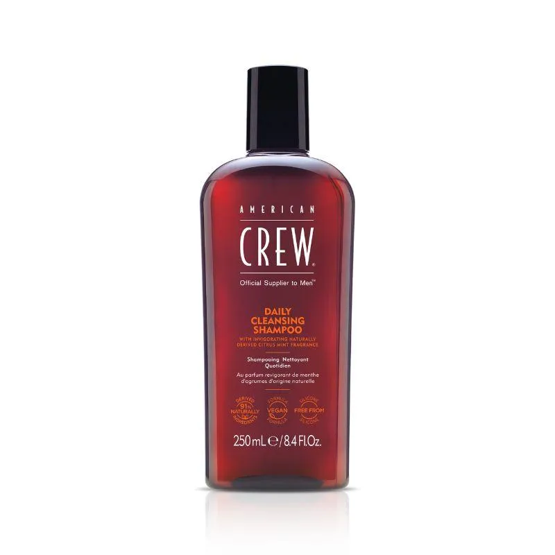 American Crew DAILY CLEANSING SHAMPOO 250ml