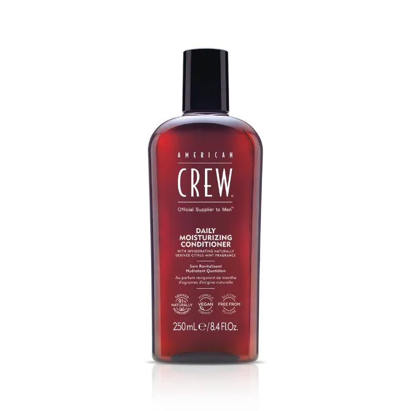 American Crew DAILY MOISTURIZING CONDITIONER 250ml