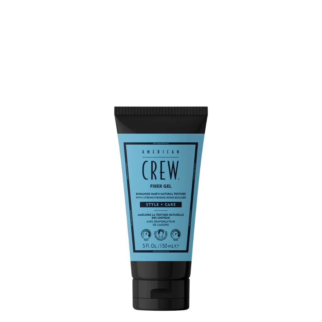 American Crew Fiber gel 150ml