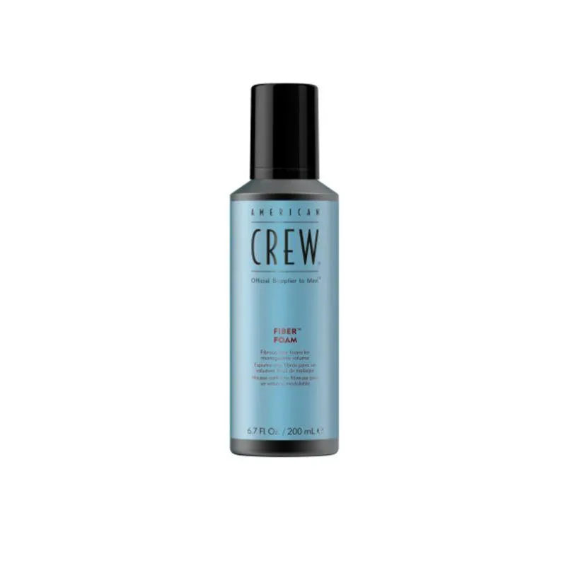American Crew FIBER GROOMING FOAM 200ml