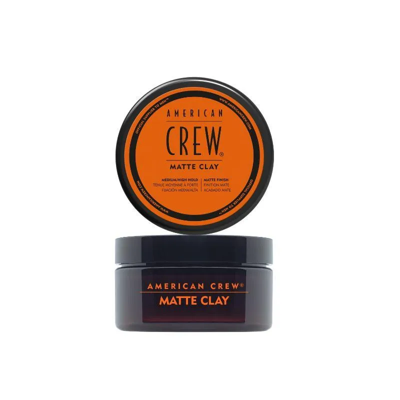 American Crew MATTE CLAY 85G