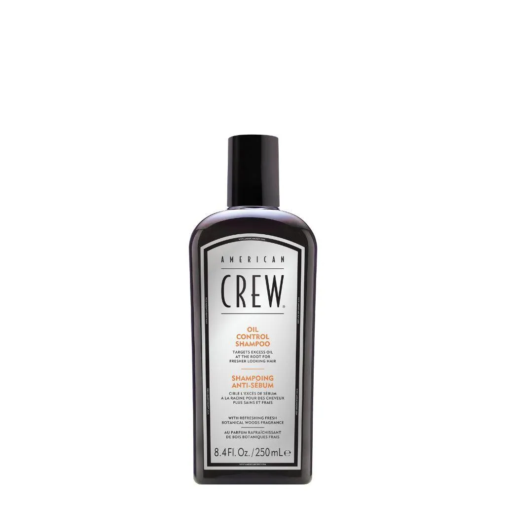 American Crew Oil control shampoo 250ml