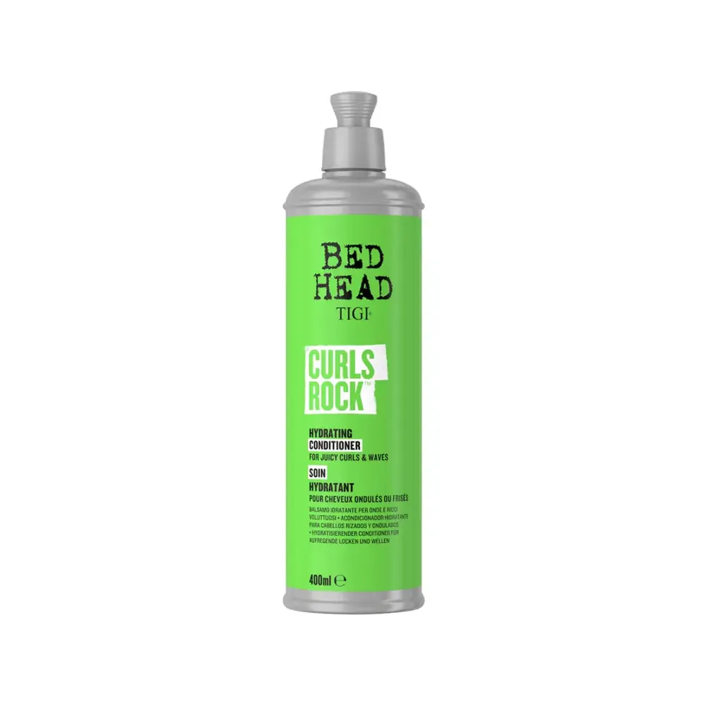 BH CURLS ROCK Regenerator za kovrdžavu kosu 400ml