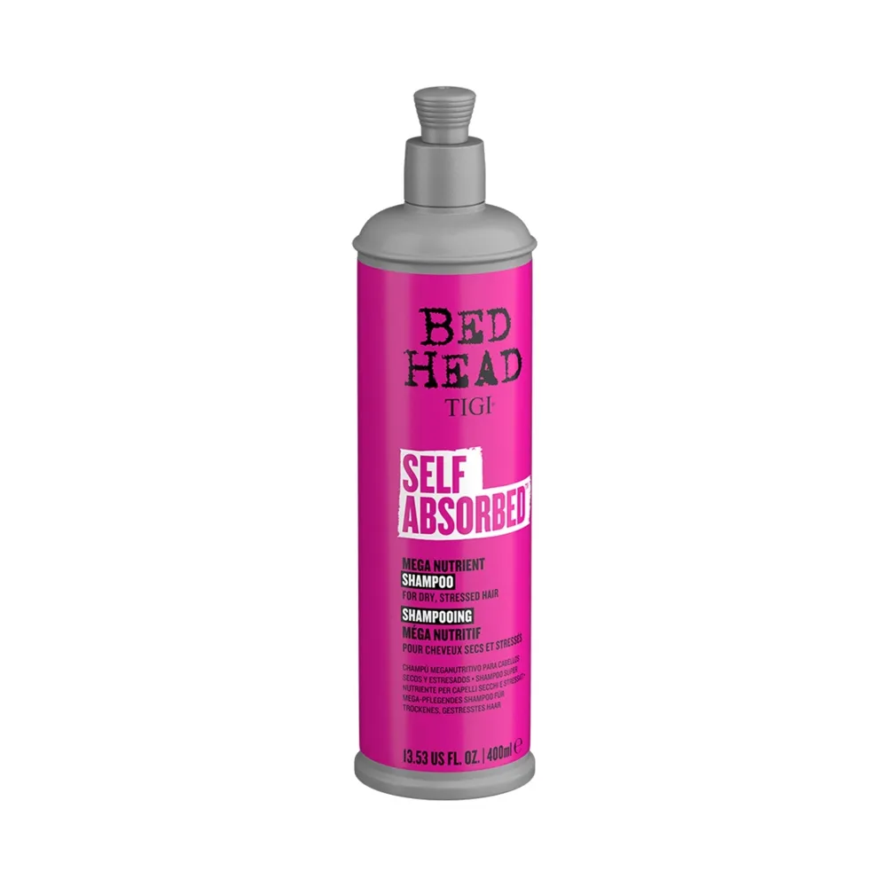 BH SELF ABSORBED Hranjivi šampon za kosu 400ml