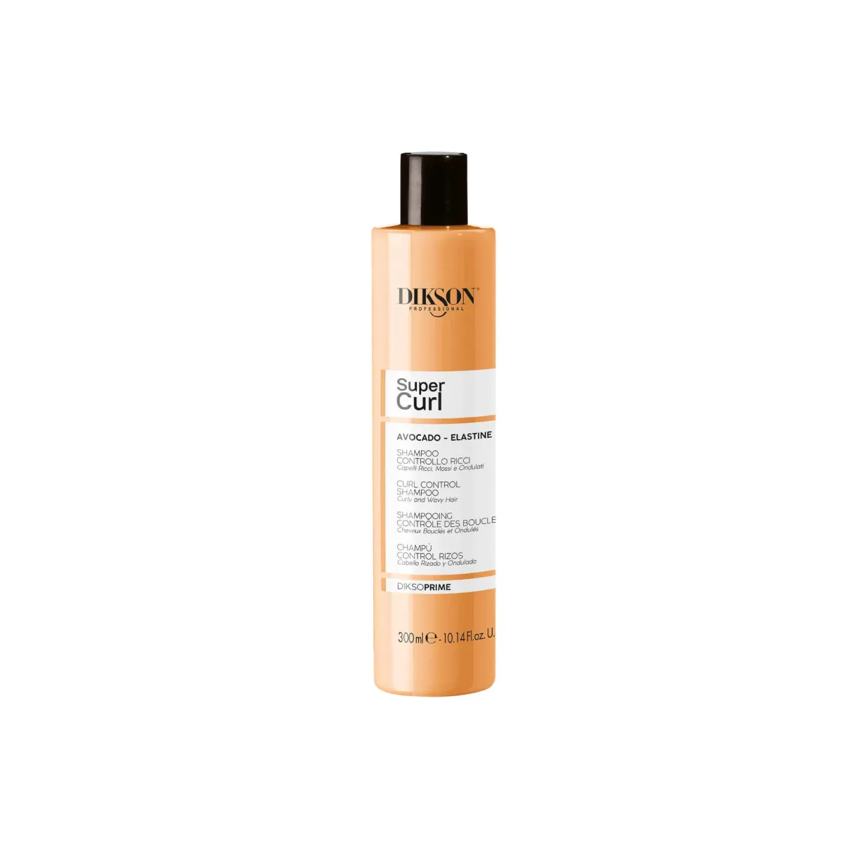 Dikson Super Curl Shampoo 300ml - Šampon za kovrdžavu kosu