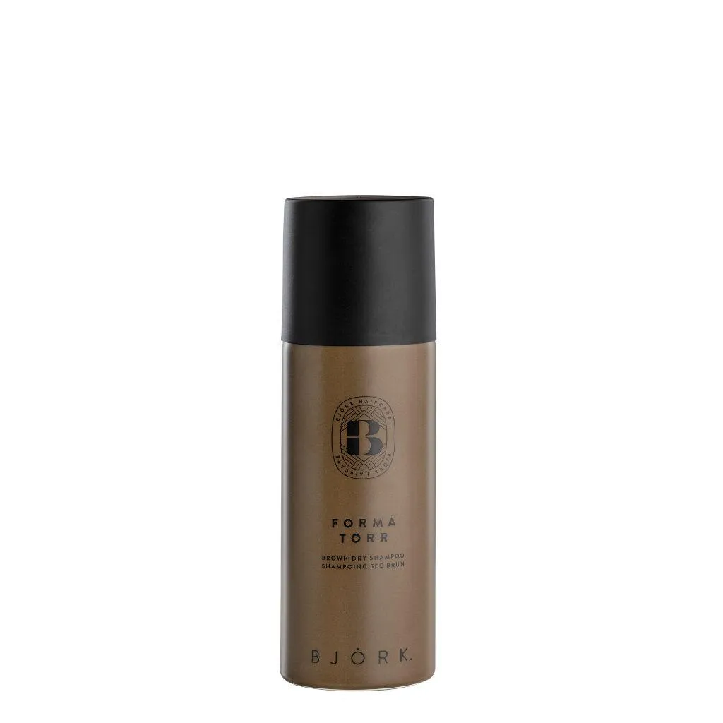 Bjork FORMA TORR Brown Dry Shampoo 200ml