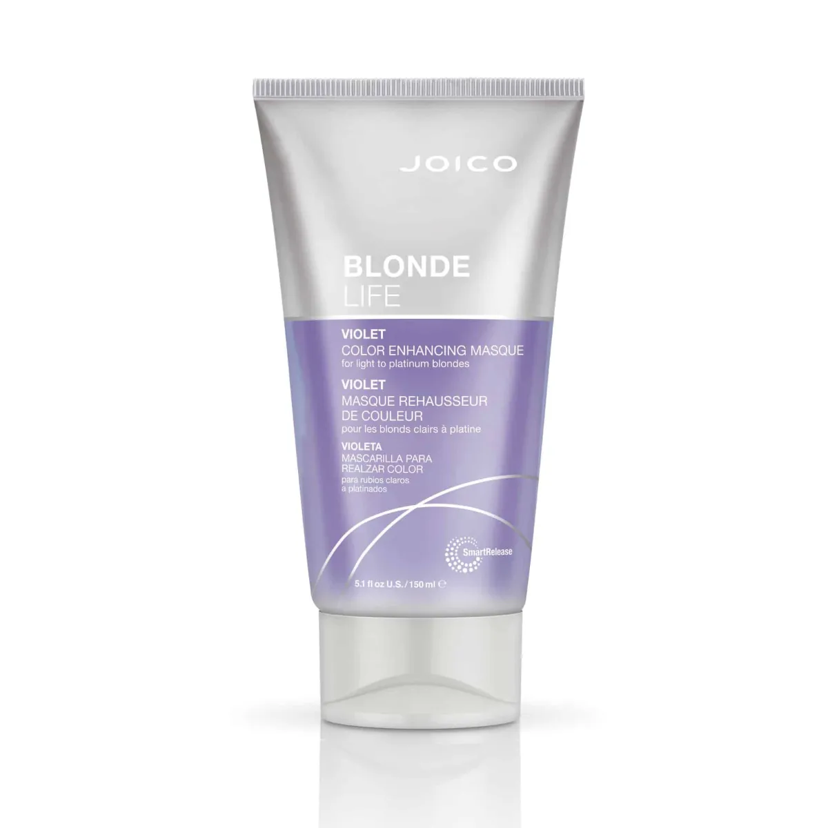 Joico Blonde Life Color Masque Rose Champagne 150ml