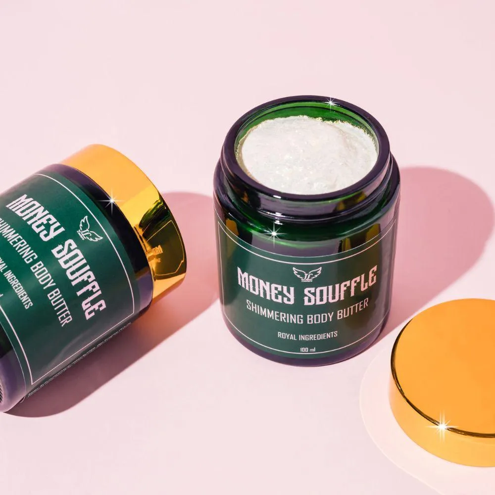 Money Souffle Sljokičavi parfemski puter 100ml