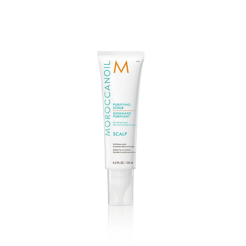 Moroccanoil Scalp Purifying Scrub piling 125ml