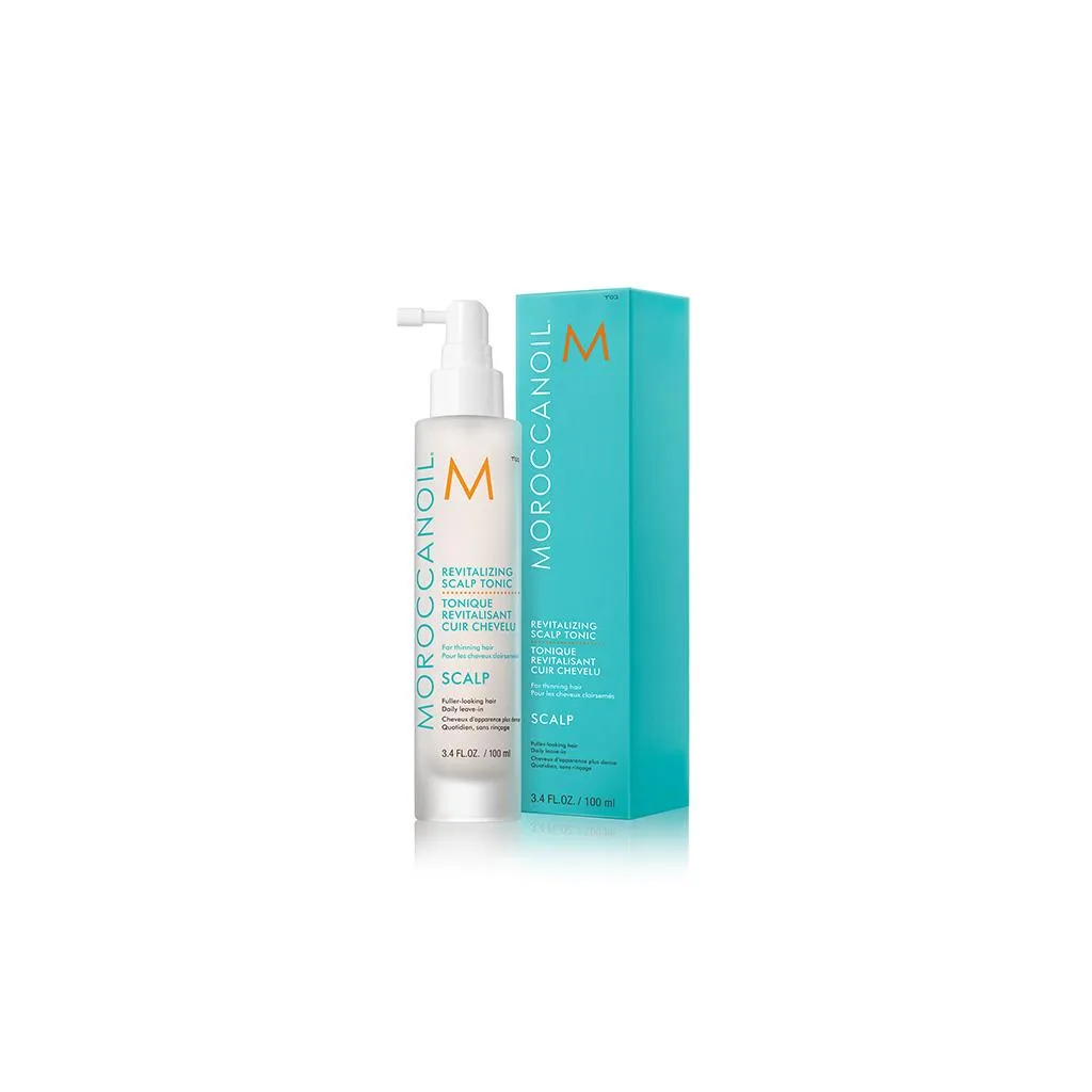 Moroccanoil Scalp Revitalizing Tonic 100ml