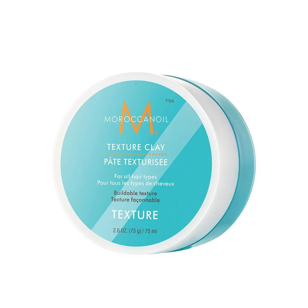 Moroccanoil Texture Clay – Glina Za Teksturu Kose 75ml
