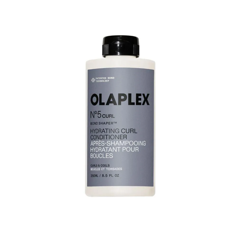 Olaplex No.5 curl bond shaper hydrating curl conditioner 250ml