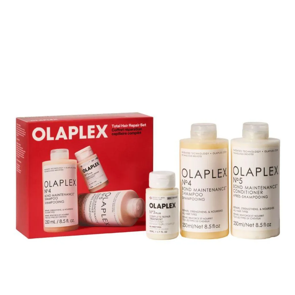 Olaplex total hair repair set
