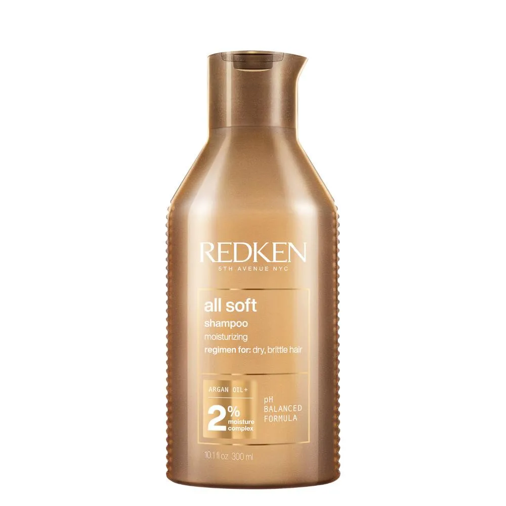 Redken All Soft šampon 300ml 
