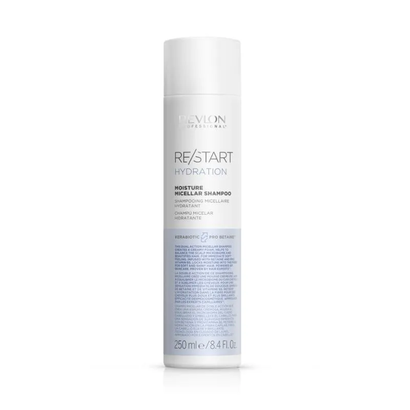 RESTART HYDRATION SHAMPOO 250ml