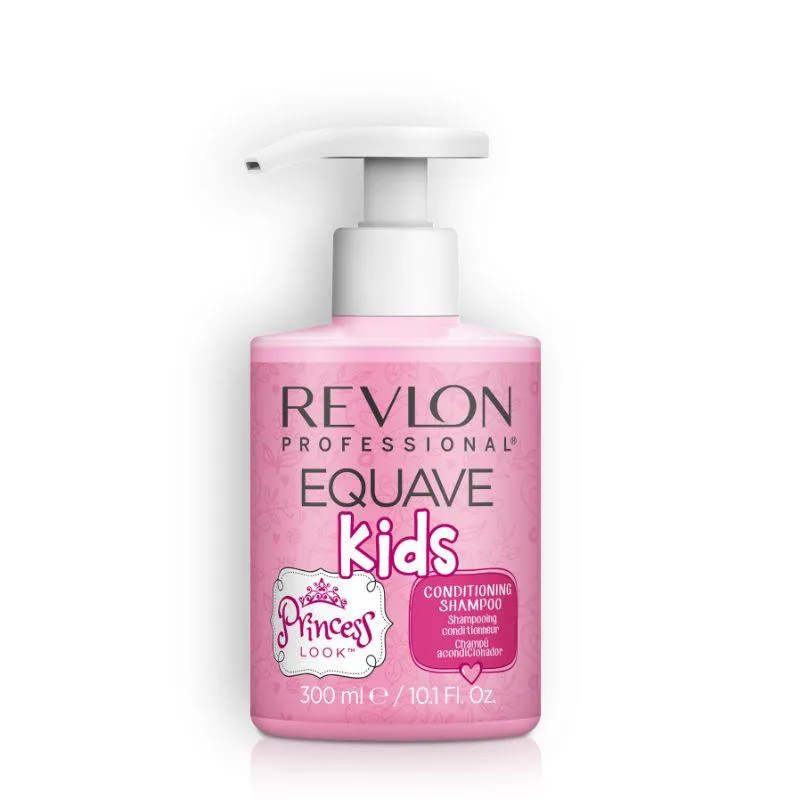 Revlon Professional EQUAVE KIDS PRINCESS SHAMPOO 300ml