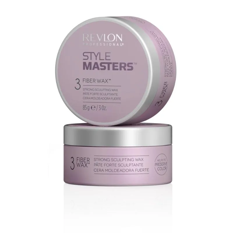 Revlon Professional Style Masters FIBER WAX 85gr