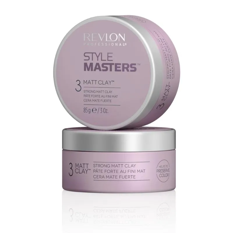 Revlon Professional Style Masters MATT CLAY 85gr
