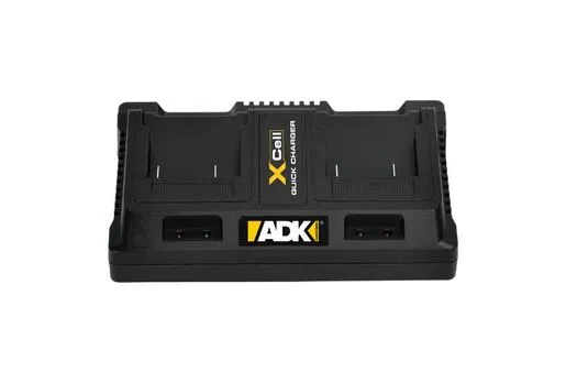 ADK dvostruki punjač 20V za ADK XCELL baterije