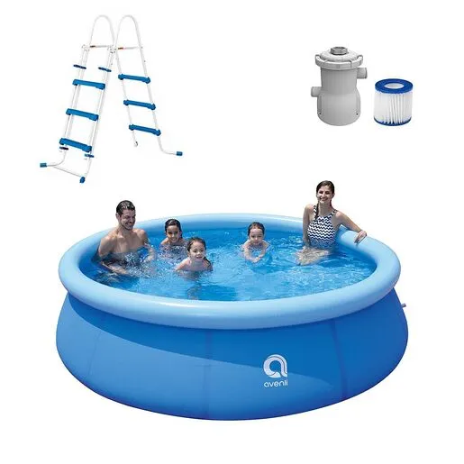 Avenli Bazen set 360k90 cm sa prstenom