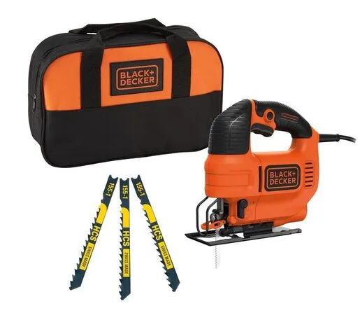 Black + Decker ubodna testera KS701PE3S