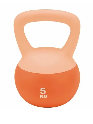 BODY SCULPTURE BODY SOFT KETTLEBELL- 5 kg