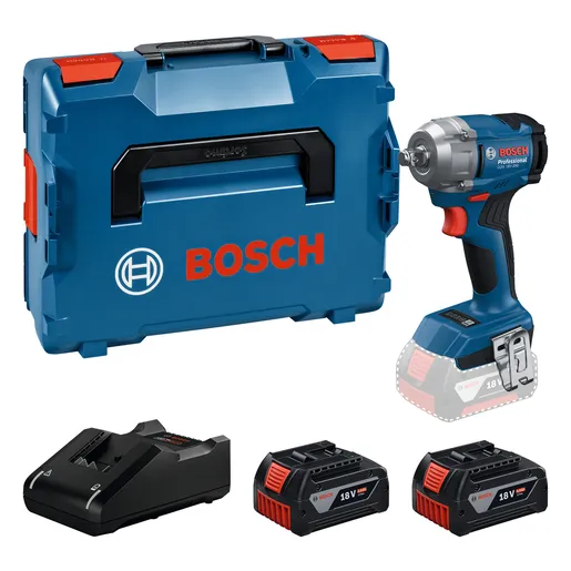 Bosch Professional Akumulatorski udarni odvrtači GDS 18V-350 06019M5022