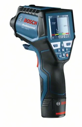 Bosch Professional GIS 1000 C termo detektor 0601083300