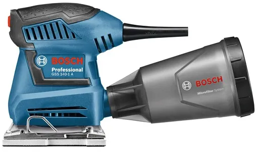 BOSCH Professional vibraciona brusilica GSS 140-1A 06012A2100