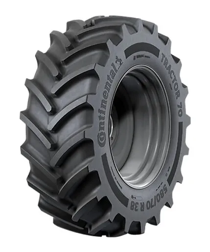 Continental guma 360/70R24 Continental guma Tractor70 122D/125A8 TL