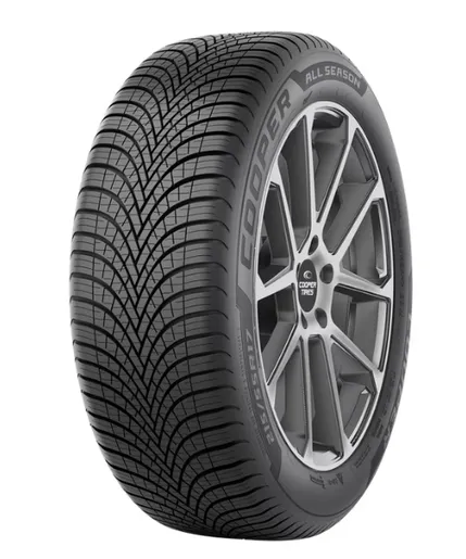 Cooper guma 195/55R15 COOPER ALL SEASON 85H