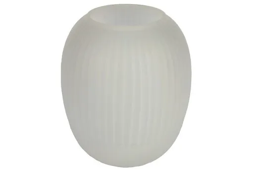 Dekordom Vaza ginny 25cm 783944 - white - dcs