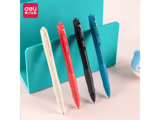 DELI GEL ROLER  S08 LINEFLOW PLAVI S08BLUE