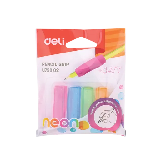 DELI GRIP  ZA GRAFITNU OLOVKU 1/4 EU75002